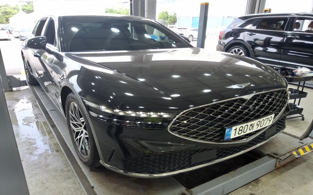 GENESIS G90 New Model 3.5 Turbo AWD