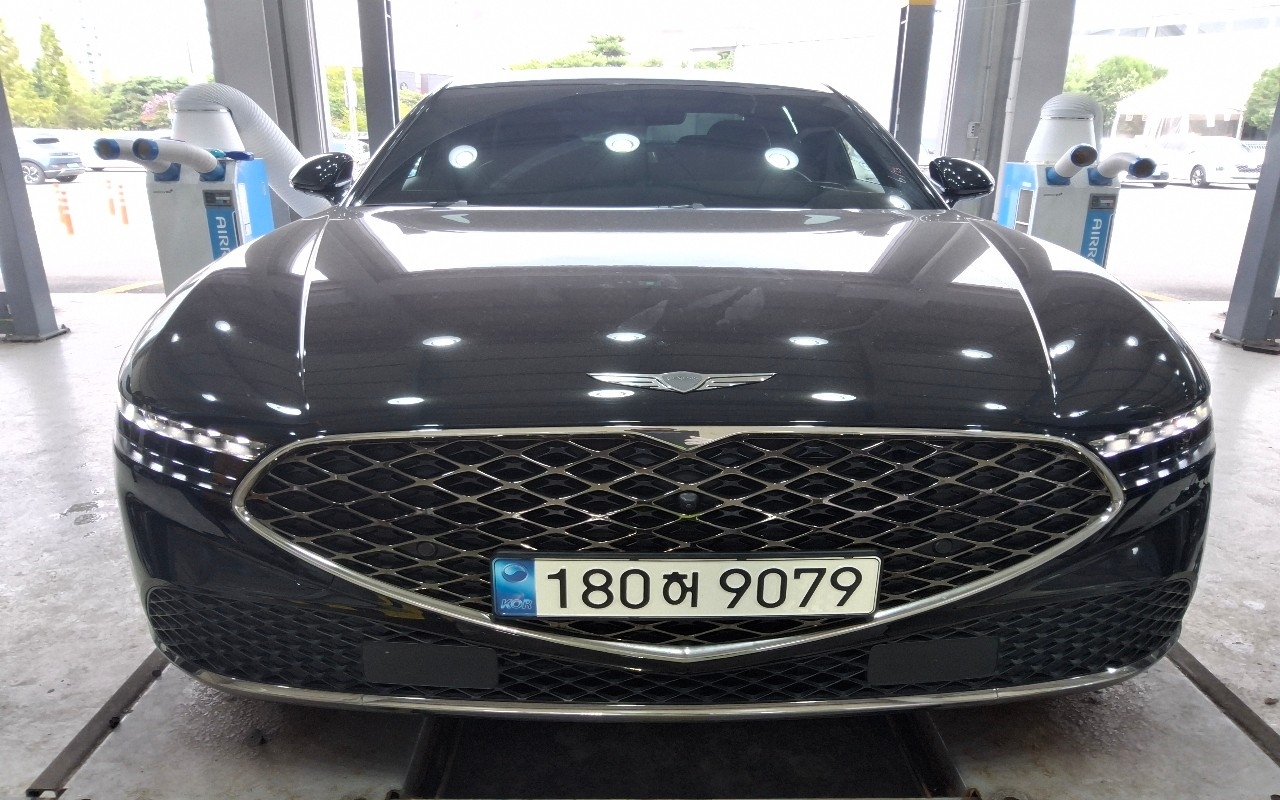 GENESIS G90 New Model 3.5 Turbo AWD