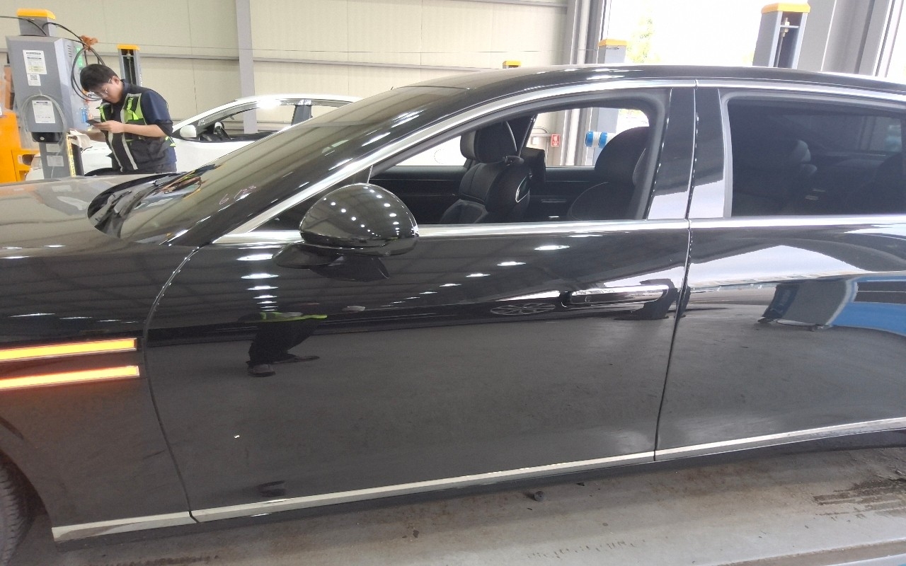 GENESIS G90 New Model 3.5 Turbo AWD
