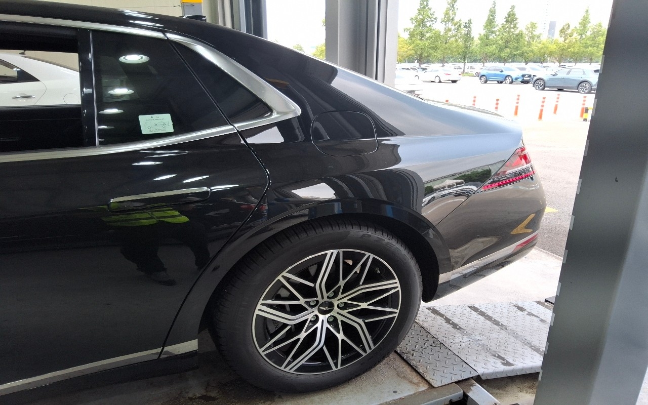 GENESIS G90 New Model 3.5 Turbo AWD