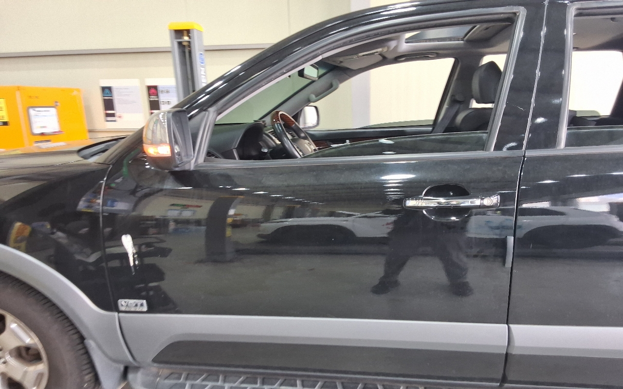 KIA The New Mohave Diesel 4WD