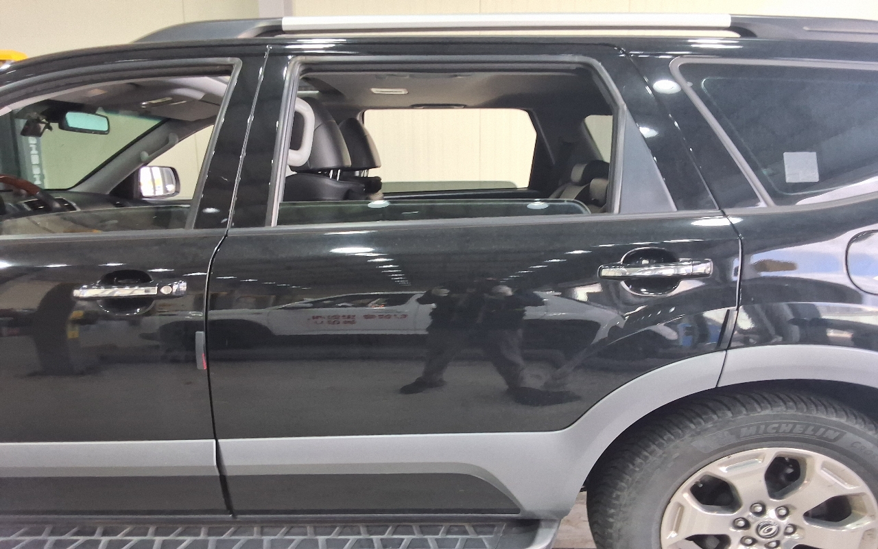 KIA The New Mohave Diesel 4WD