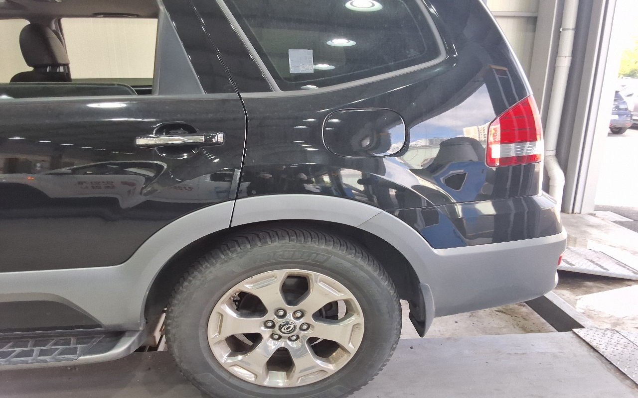 KIA The New Mohave Diesel 4WD