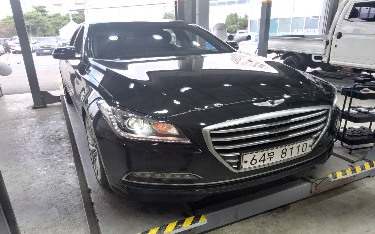HYUNDAI Genesis DH G330 AWD