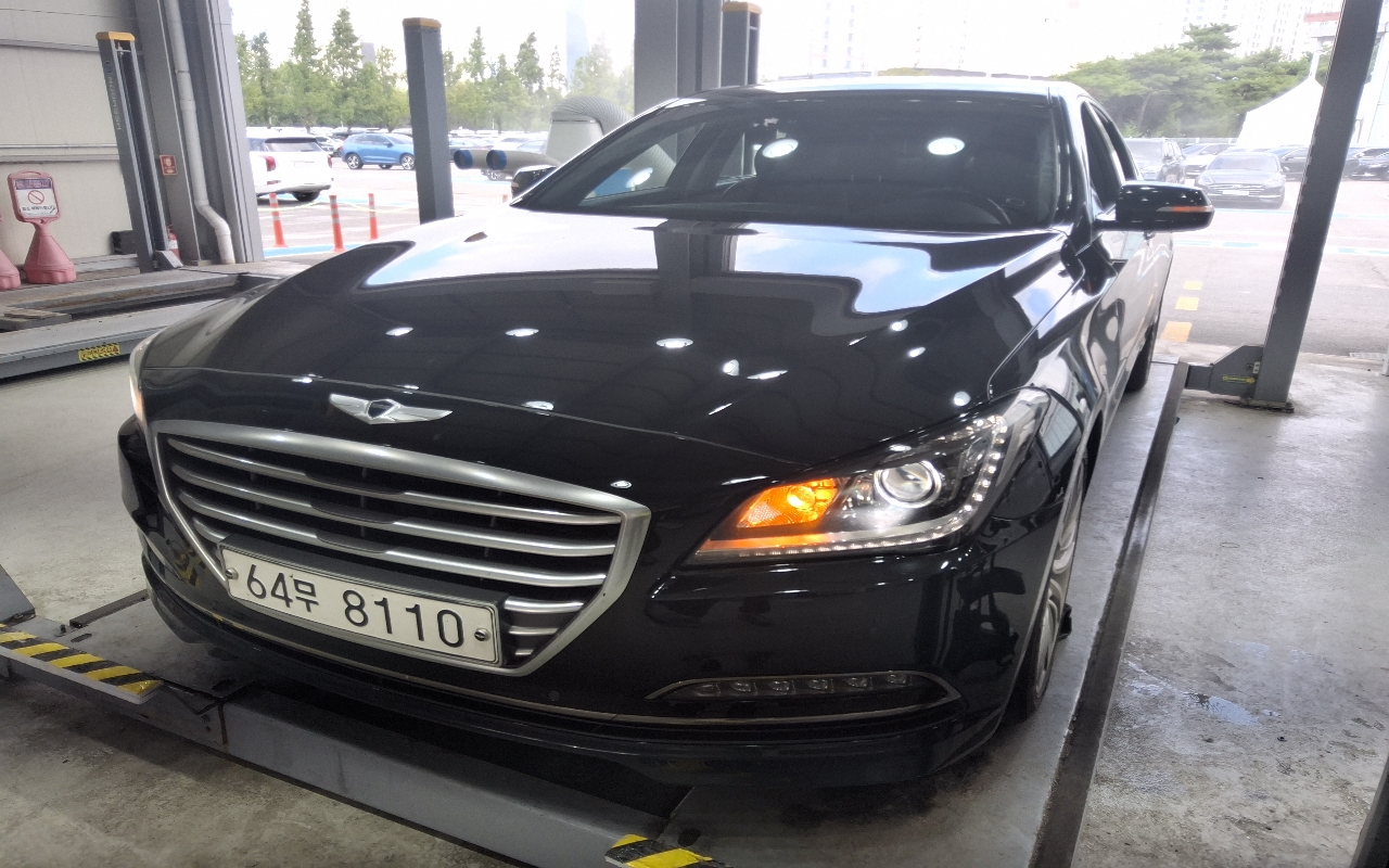 HYUNDAI Genesis DH G330 AWD