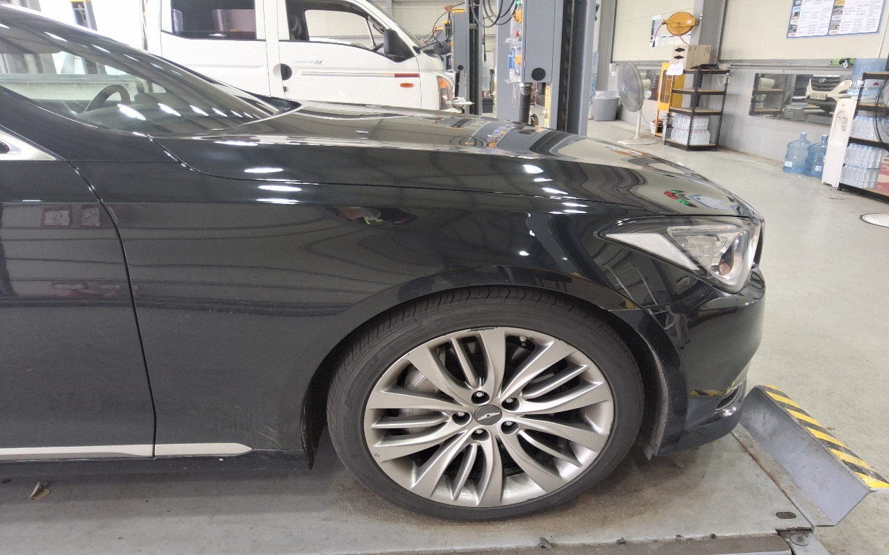 HYUNDAI Genesis DH G330 AWD