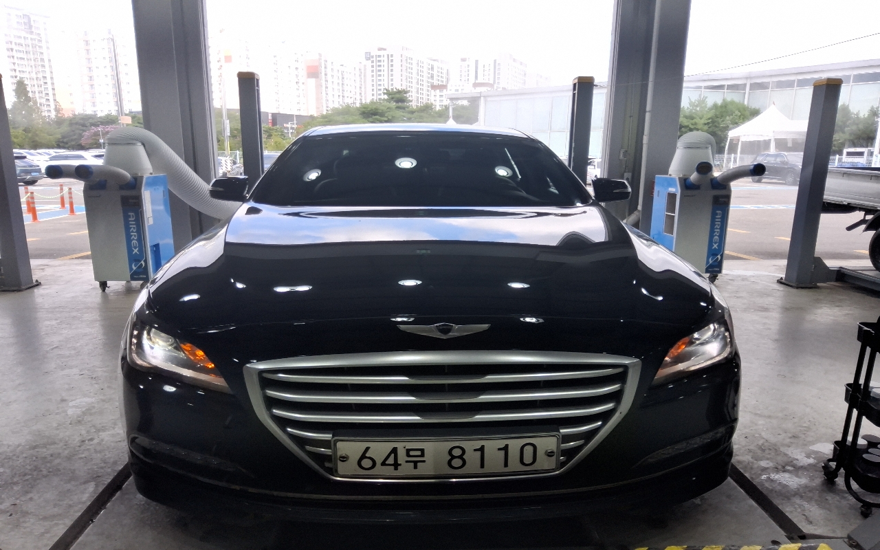 HYUNDAI Genesis DH G330 AWD
