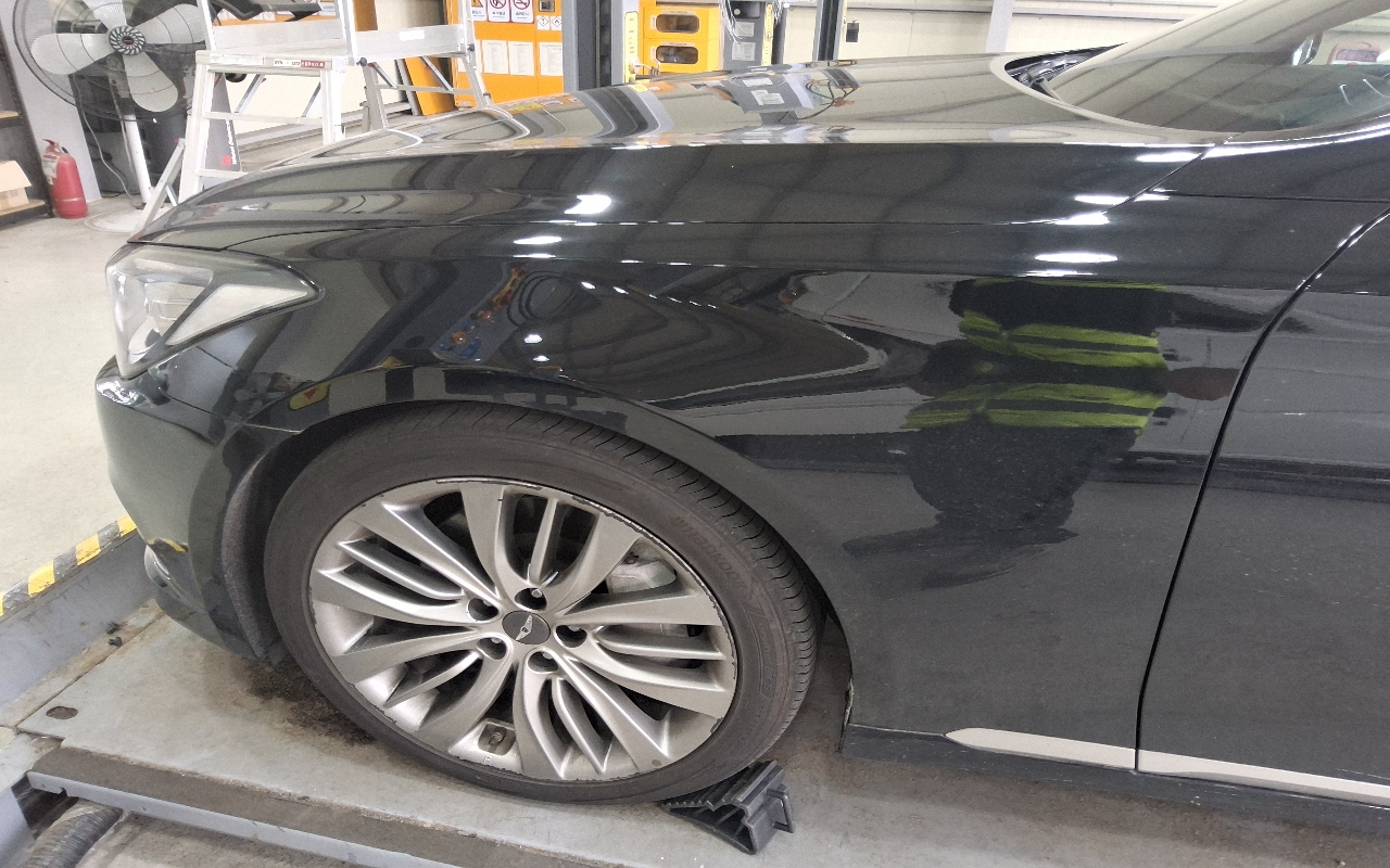 HYUNDAI Genesis DH G330 AWD