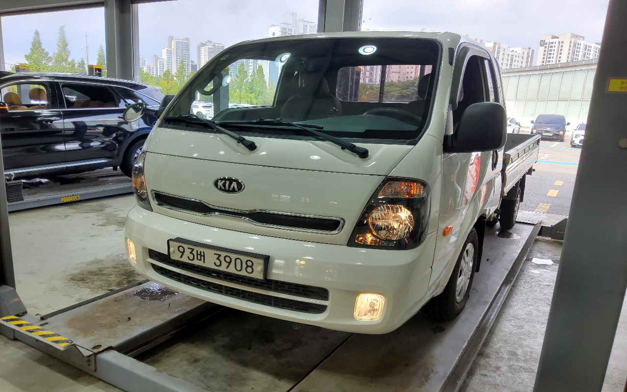 KIA Bongo Ⅲ CRDi King Cab