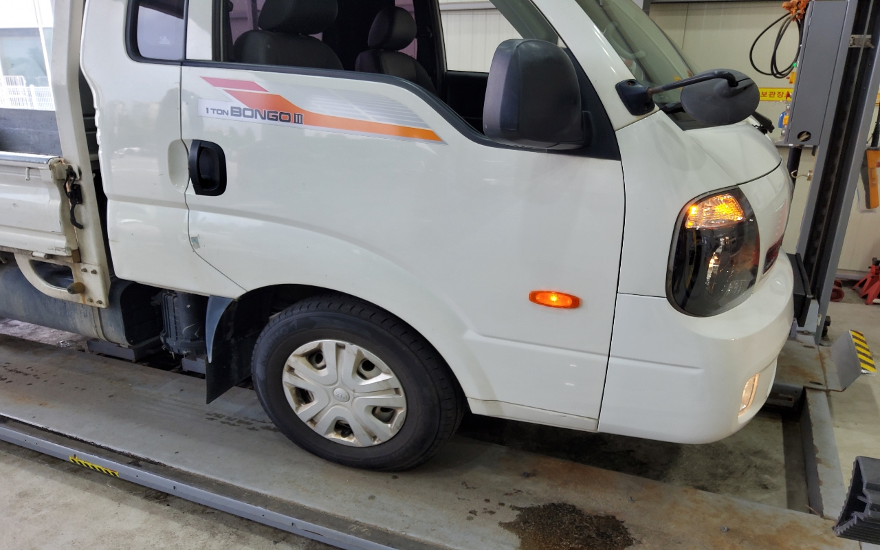 KIA Bongo Ⅲ CRDi King Cab