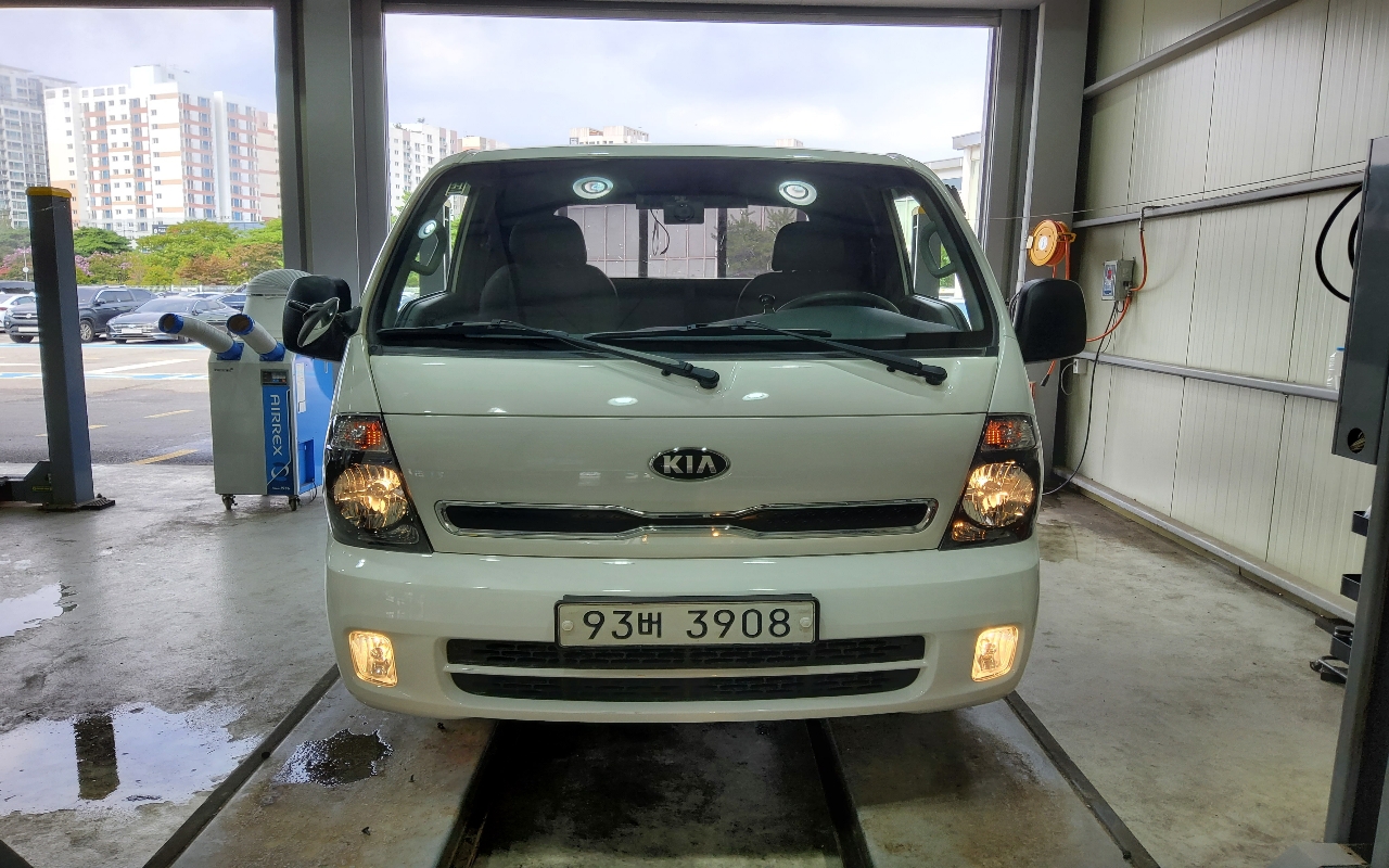KIA Bongo Ⅲ CRDi King Cab