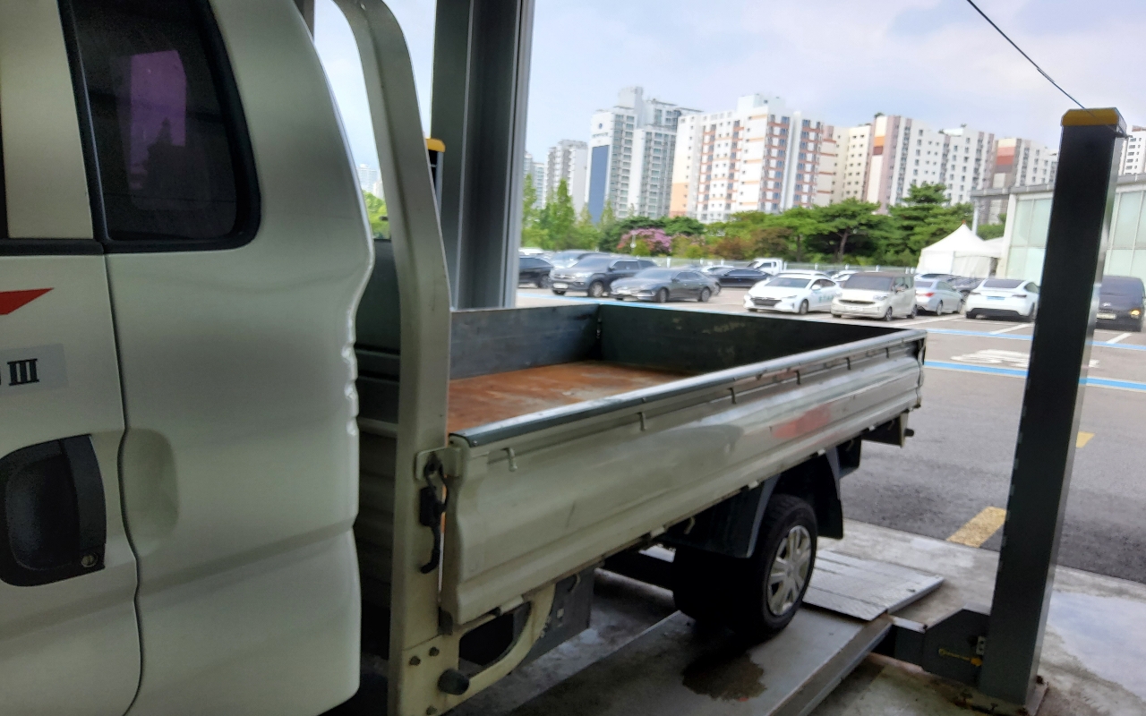 KIA Bongo Ⅲ CRDi King Cab