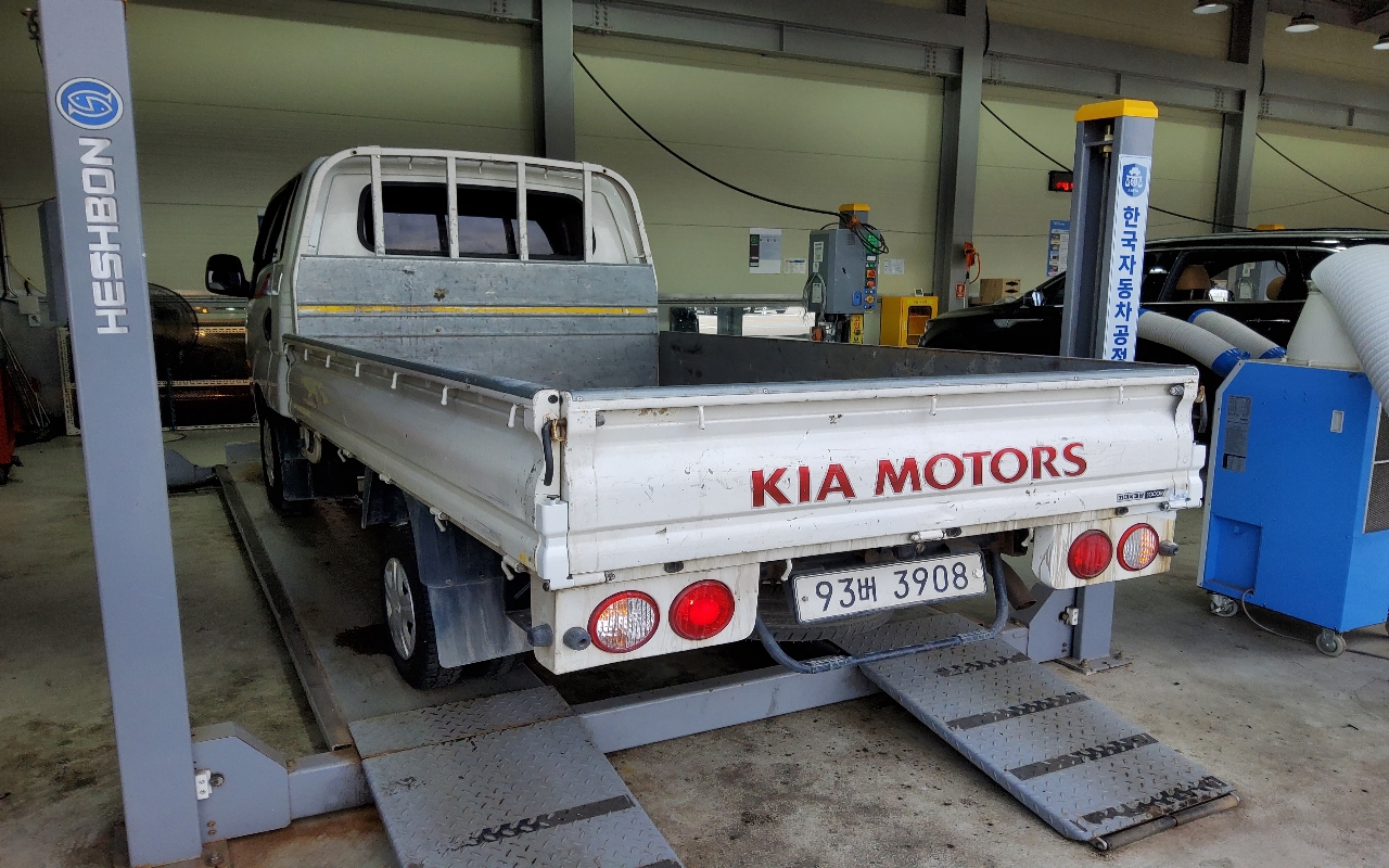 KIA Bongo Ⅲ CRDi King Cab