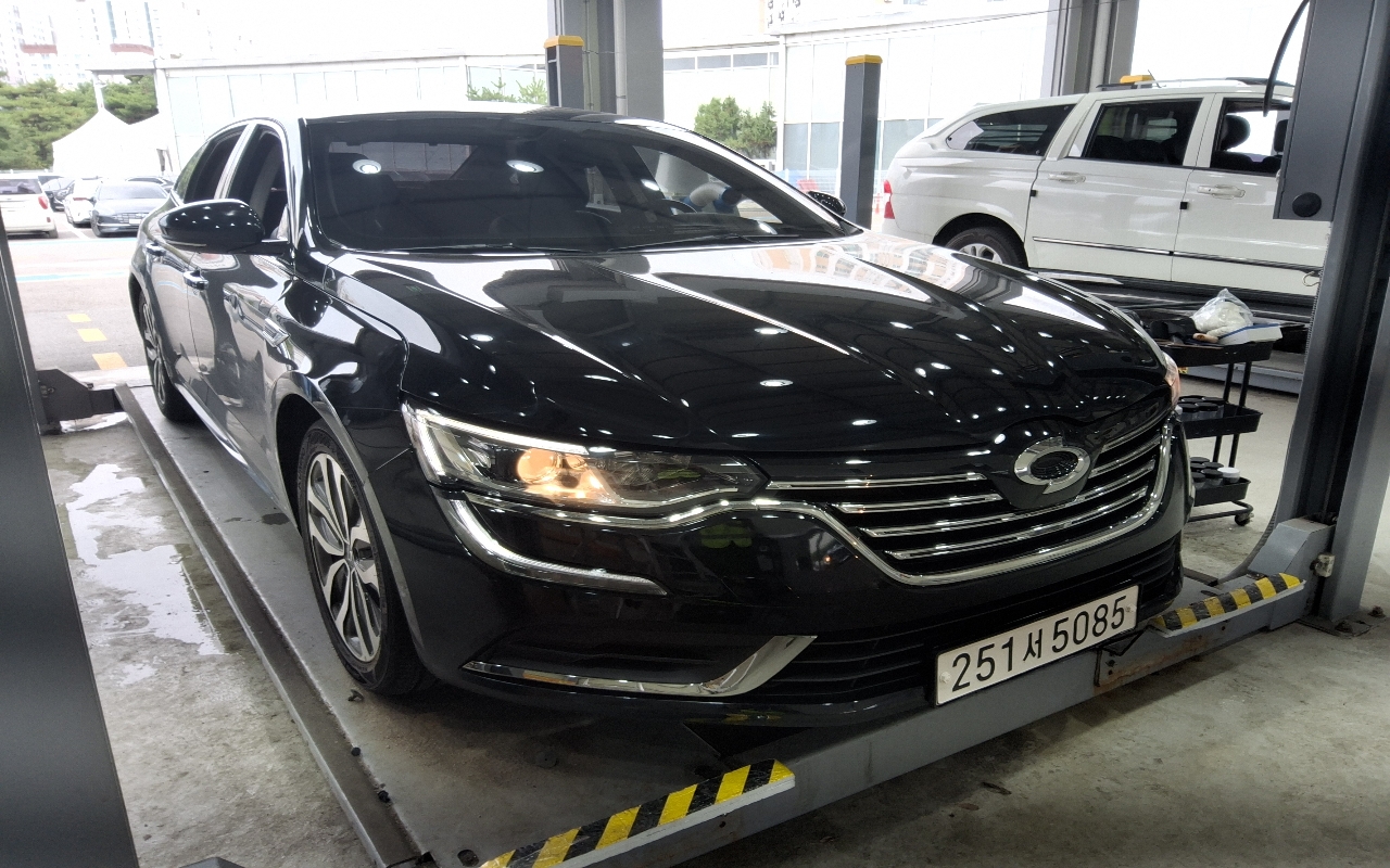 RENAULT(SAMSUNG) SM6 2.0 GDe