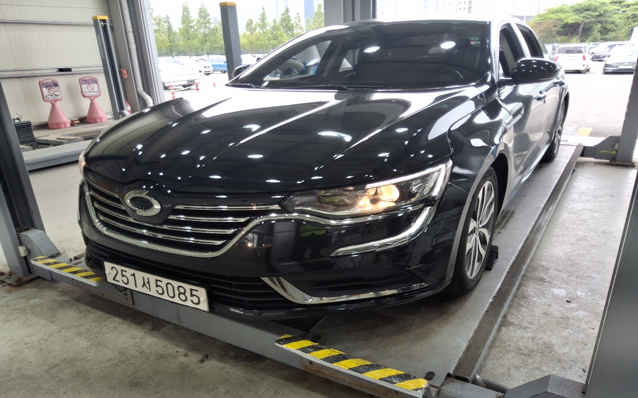 RENAULT(SAMSUNG) SM6 2.0 GDe