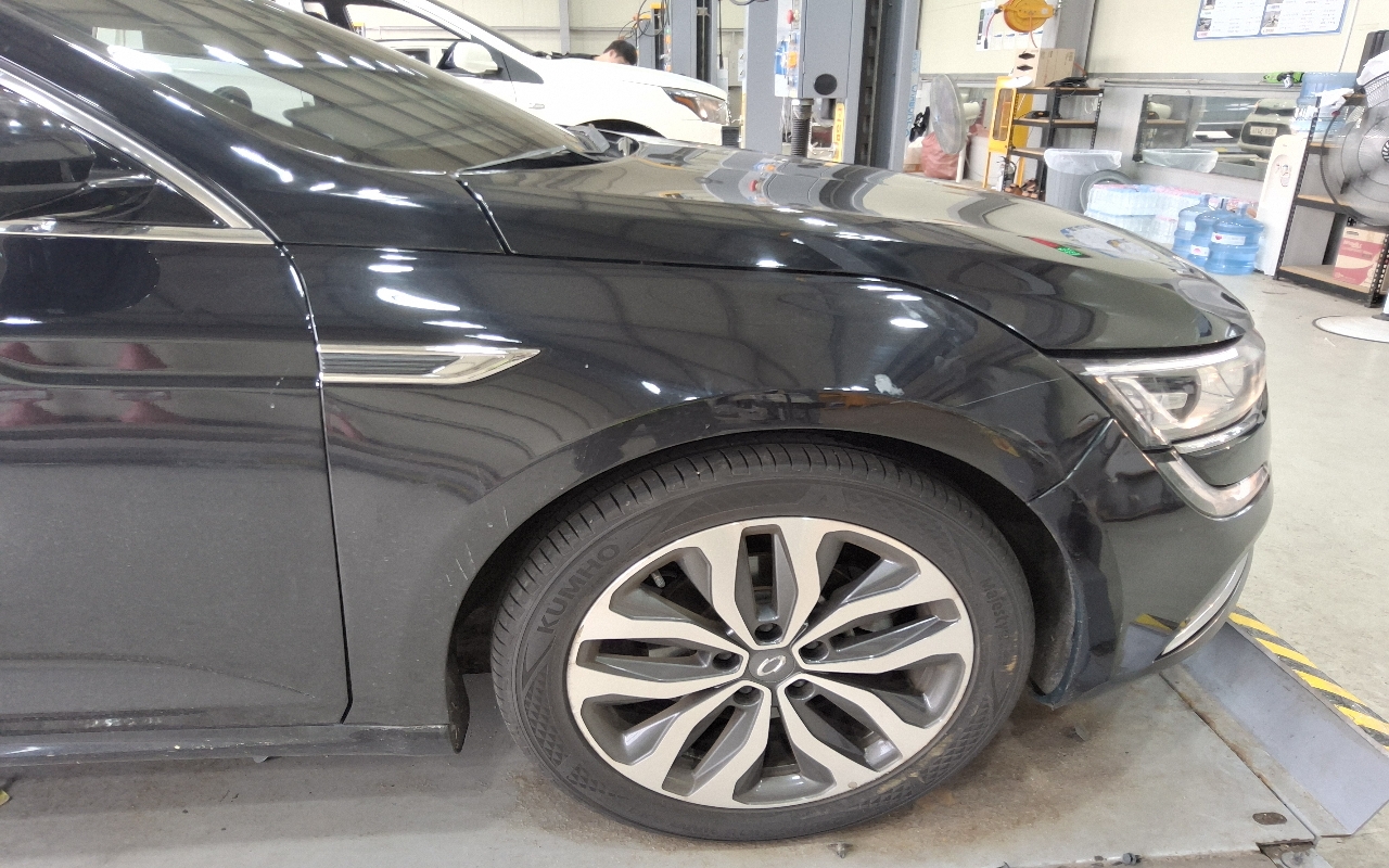 RENAULT(SAMSUNG) SM6 2.0 GDe