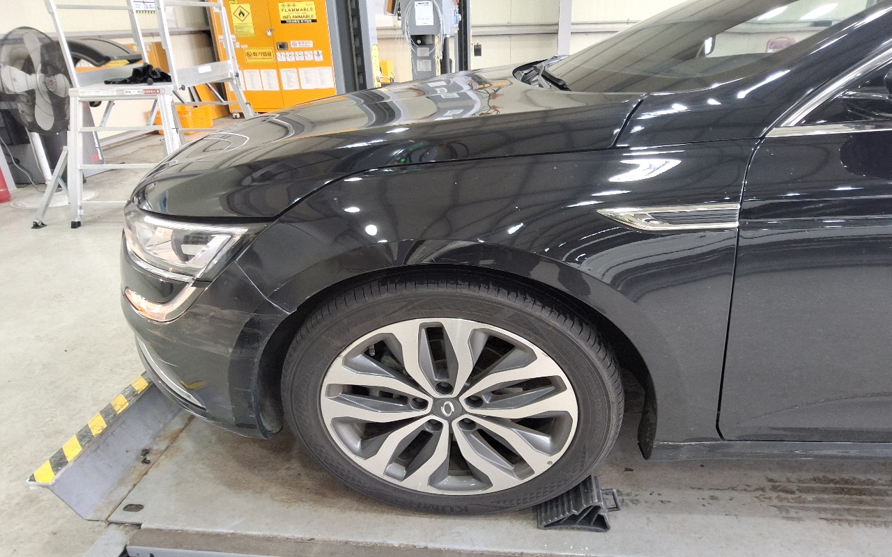 RENAULT(SAMSUNG) SM6 2.0 GDe
