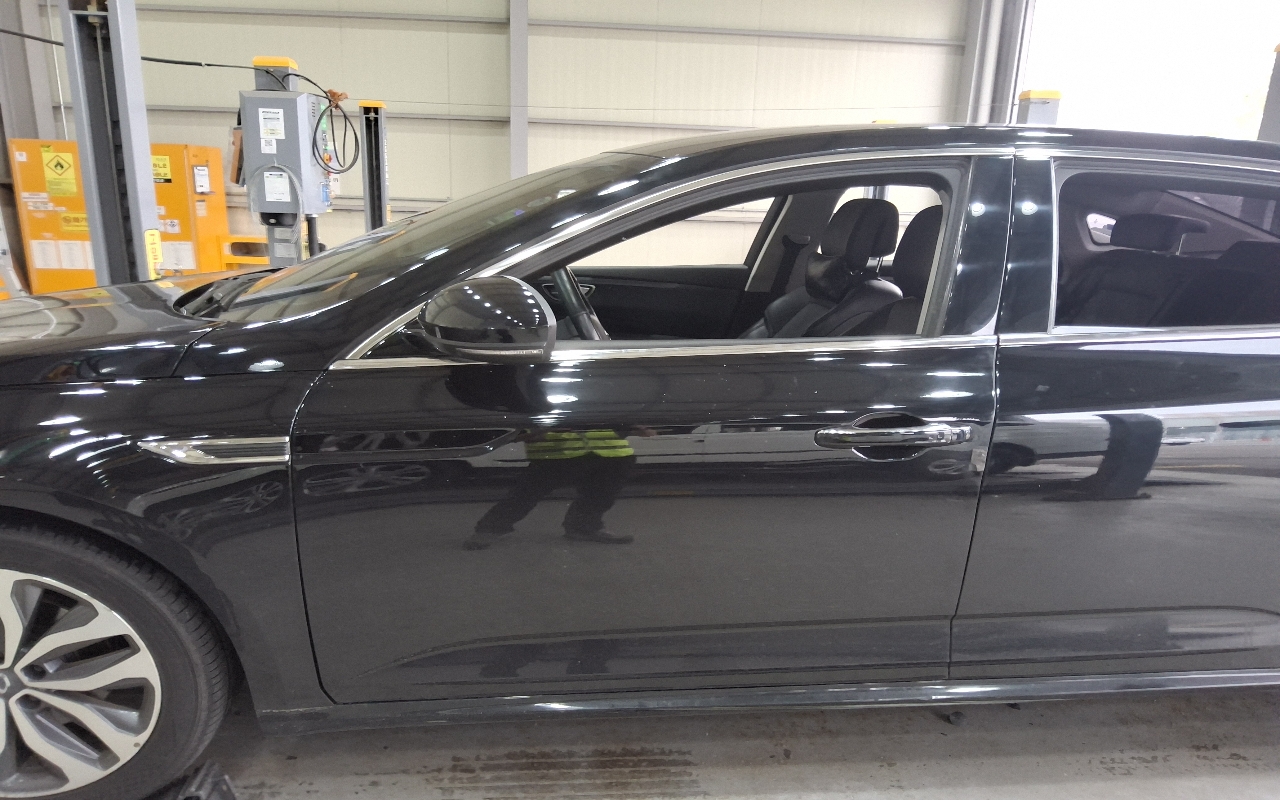 RENAULT(SAMSUNG) SM6 2.0 GDe