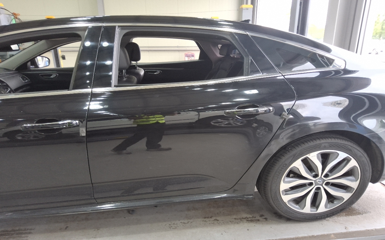 RENAULT(SAMSUNG) SM6 2.0 GDe