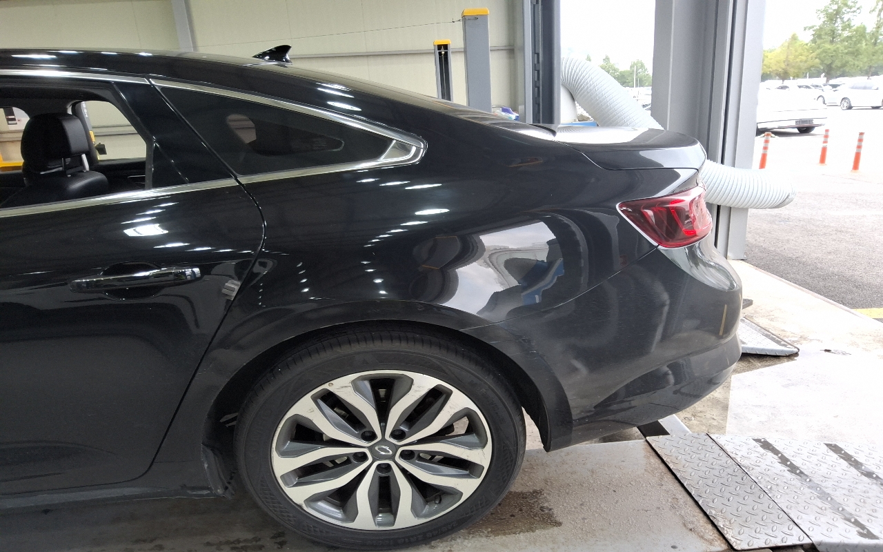 RENAULT(SAMSUNG) SM6 2.0 GDe