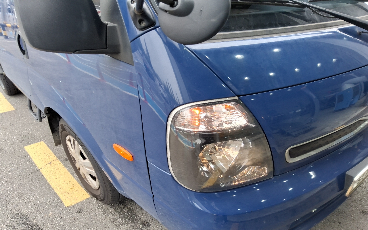 KIA Bongo Ⅲ CRDi Double Cab