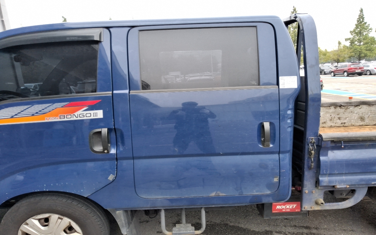 KIA Bongo Ⅲ CRDi Double Cab