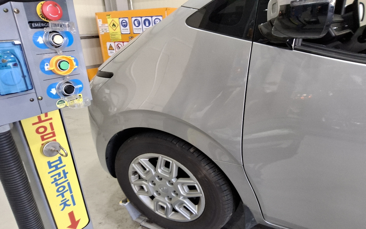 HYUNDAI Staria 2.2 Diesel Cargo 5-Seater