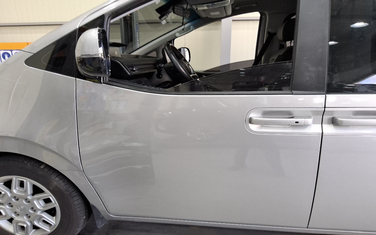 HYUNDAI Staria 2.2 Diesel Cargo 5-Seater