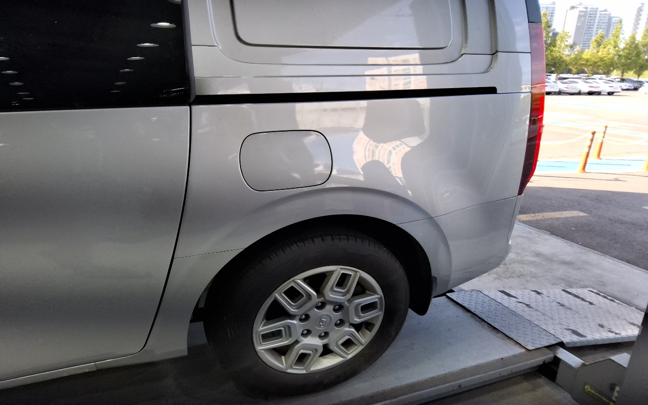 HYUNDAI Staria 2.2 Diesel Cargo 5-Seater