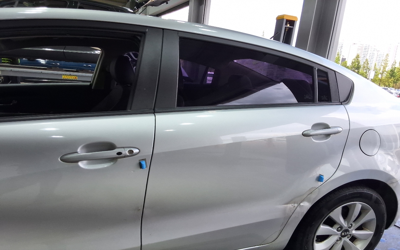 KIA The New Pride 4Door 1.6 GDI
