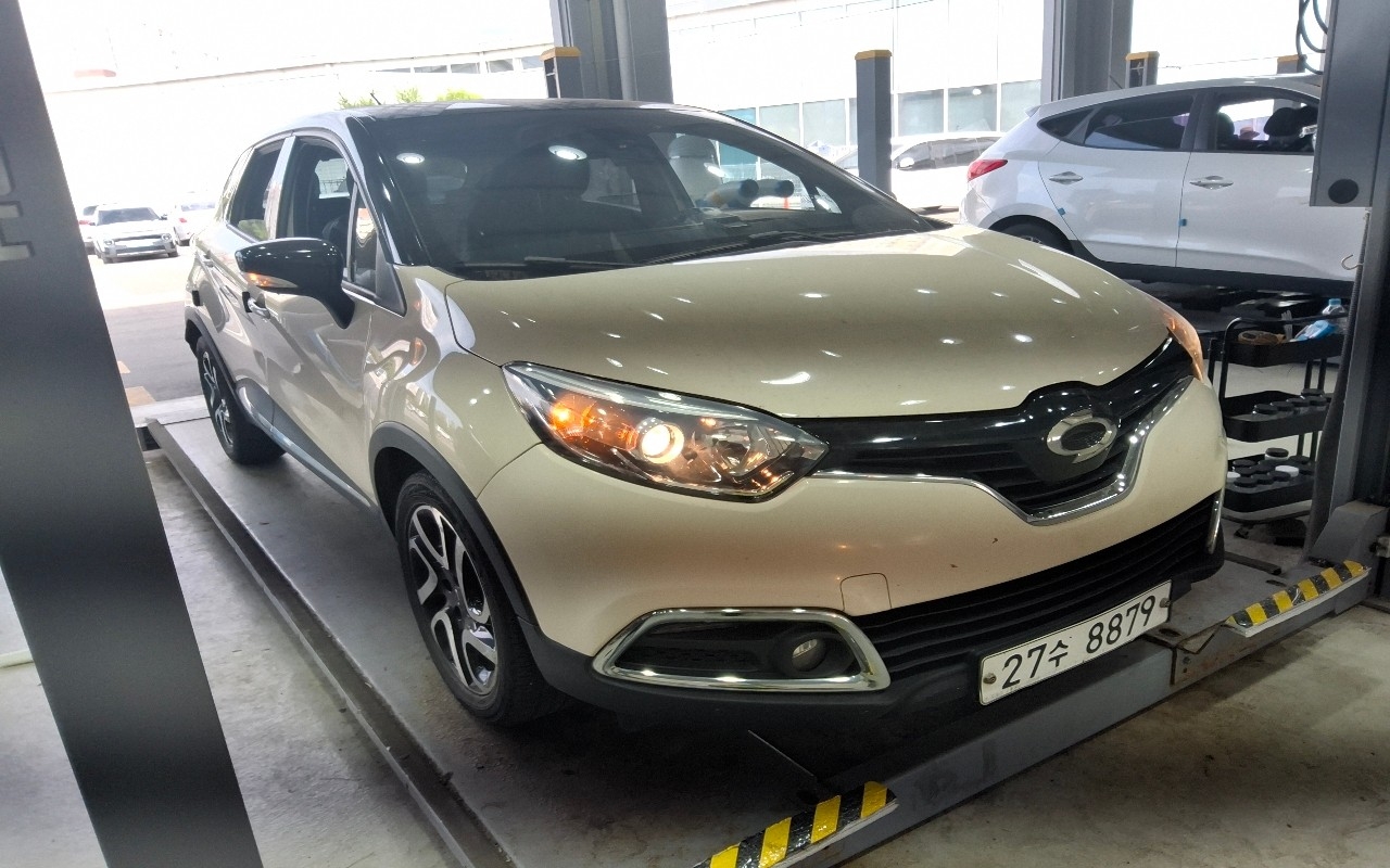 RENAULT(SAMSUNG) QM3 RE