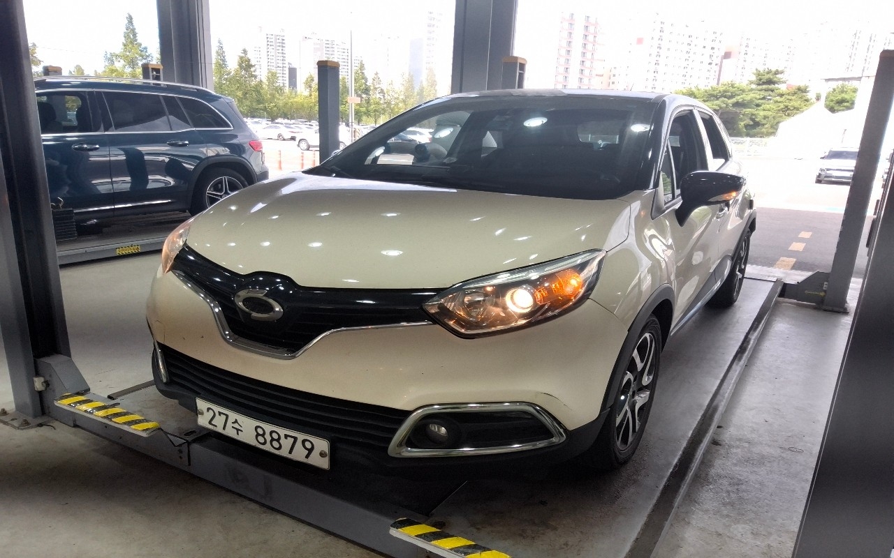 RENAULT(SAMSUNG) QM3 RE