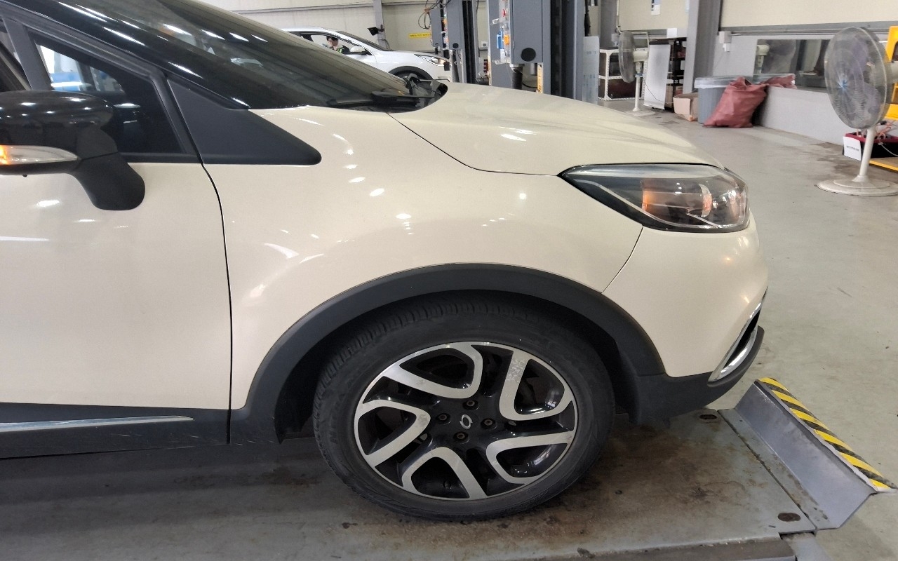 RENAULT(SAMSUNG) QM3 RE