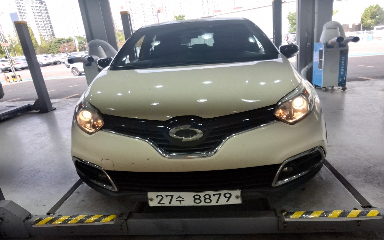 RENAULT(SAMSUNG) QM3 RE