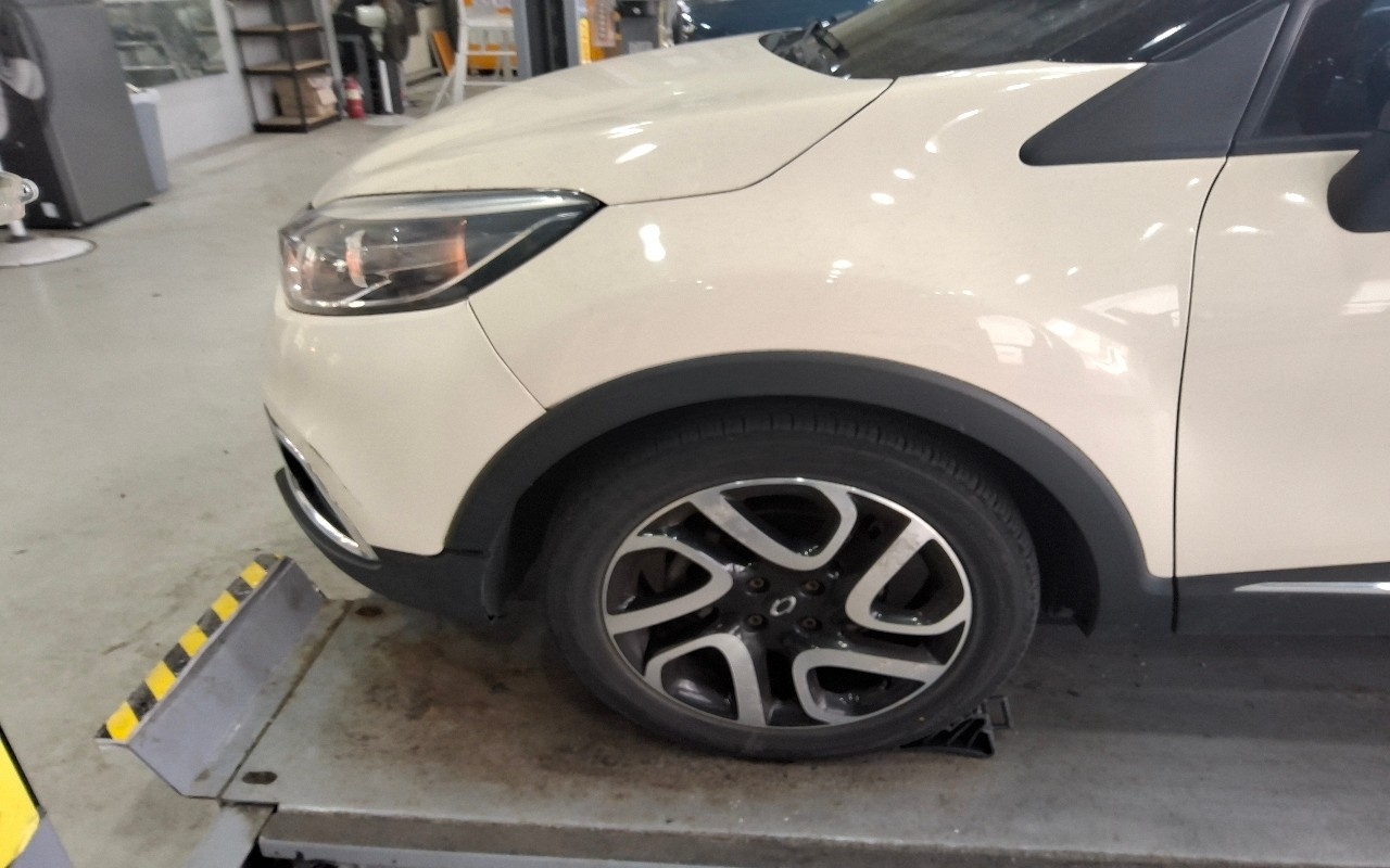 RENAULT(SAMSUNG) QM3 RE