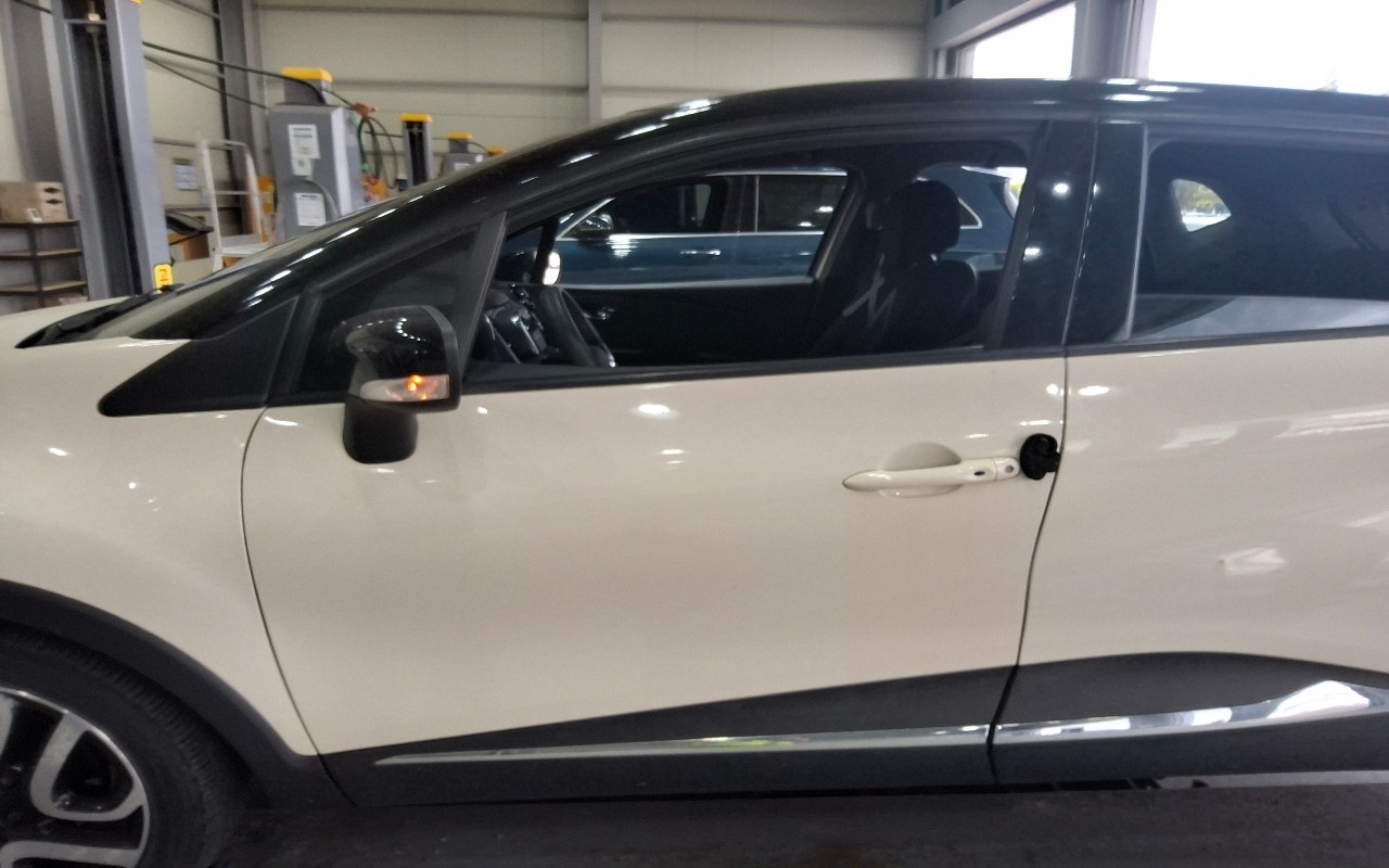 RENAULT(SAMSUNG) QM3 RE