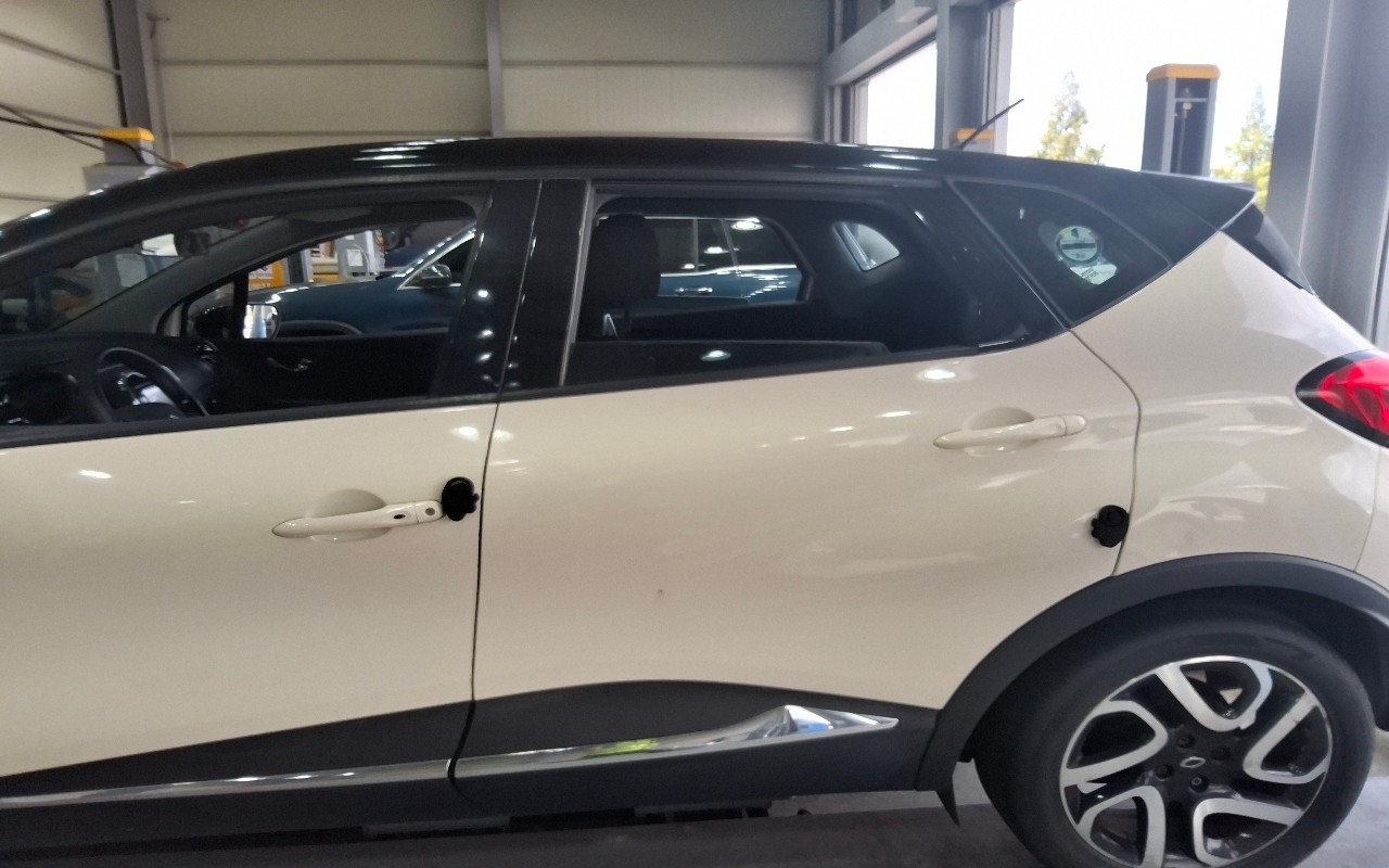 RENAULT(SAMSUNG) QM3 RE
