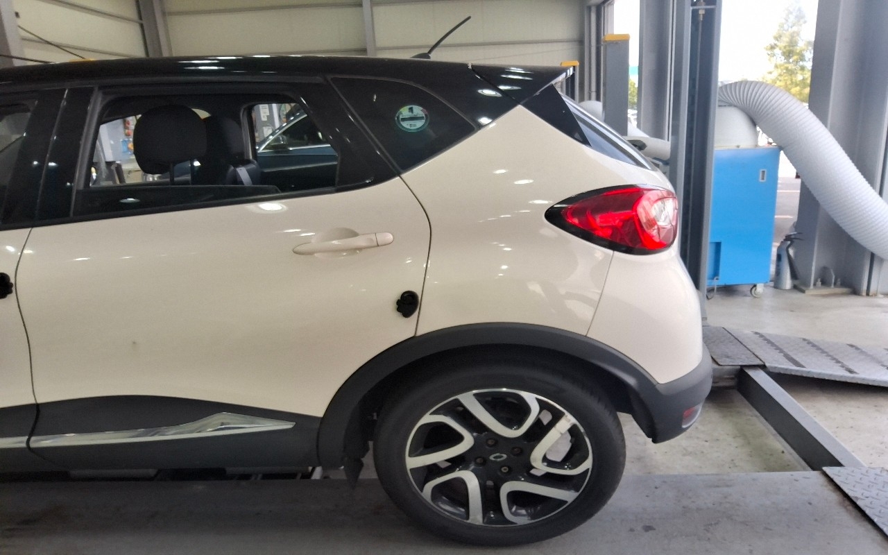 RENAULT(SAMSUNG) QM3 RE