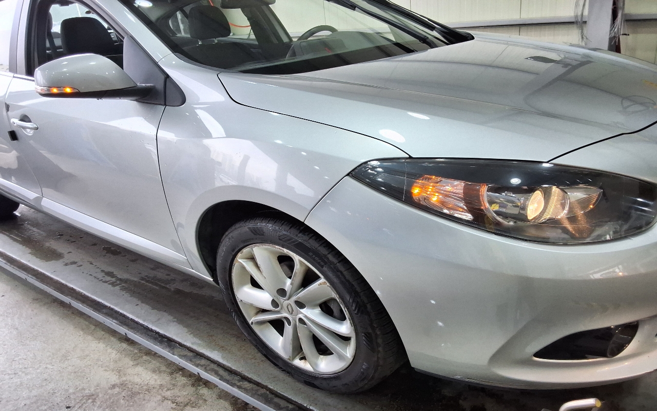 RENAULT(SAMSUNG) New SM3 1.6 LE