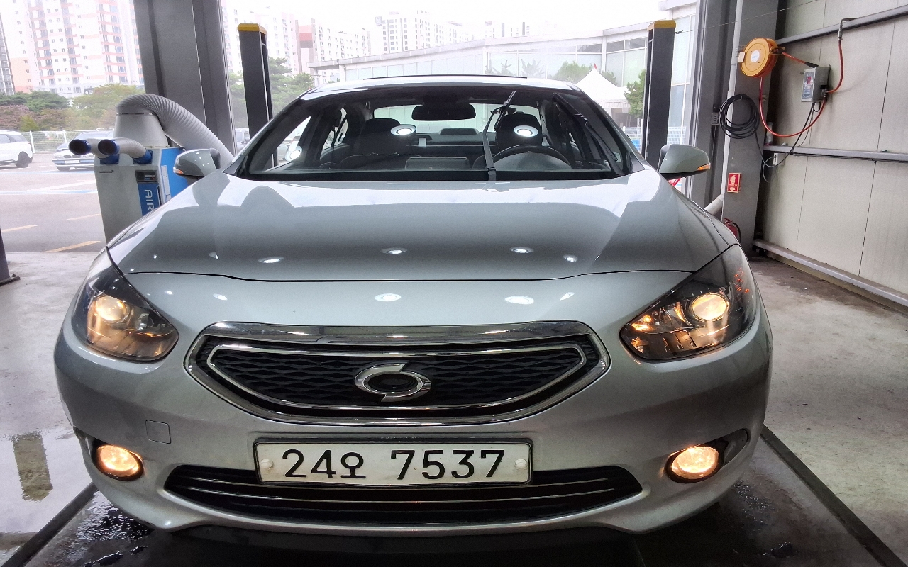 RENAULT(SAMSUNG) New SM3 1.6 LE