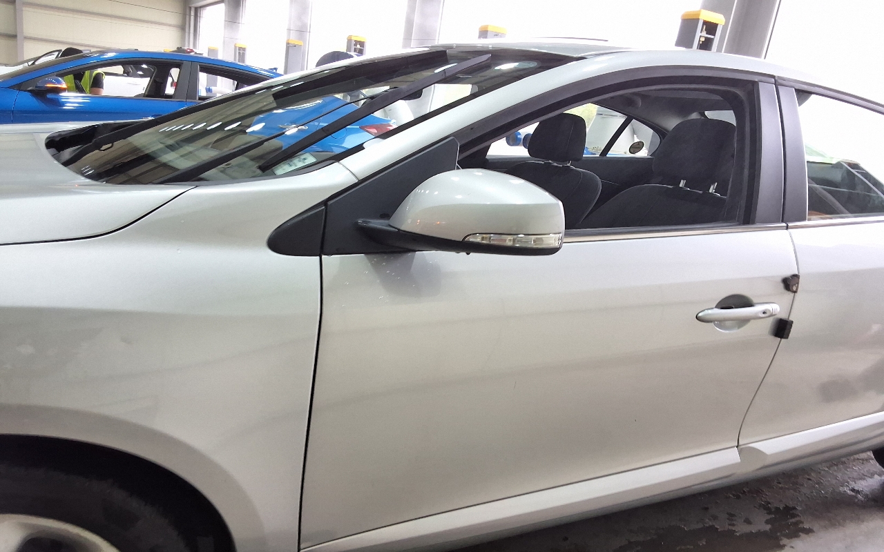 RENAULT(SAMSUNG) New SM3 1.6 LE