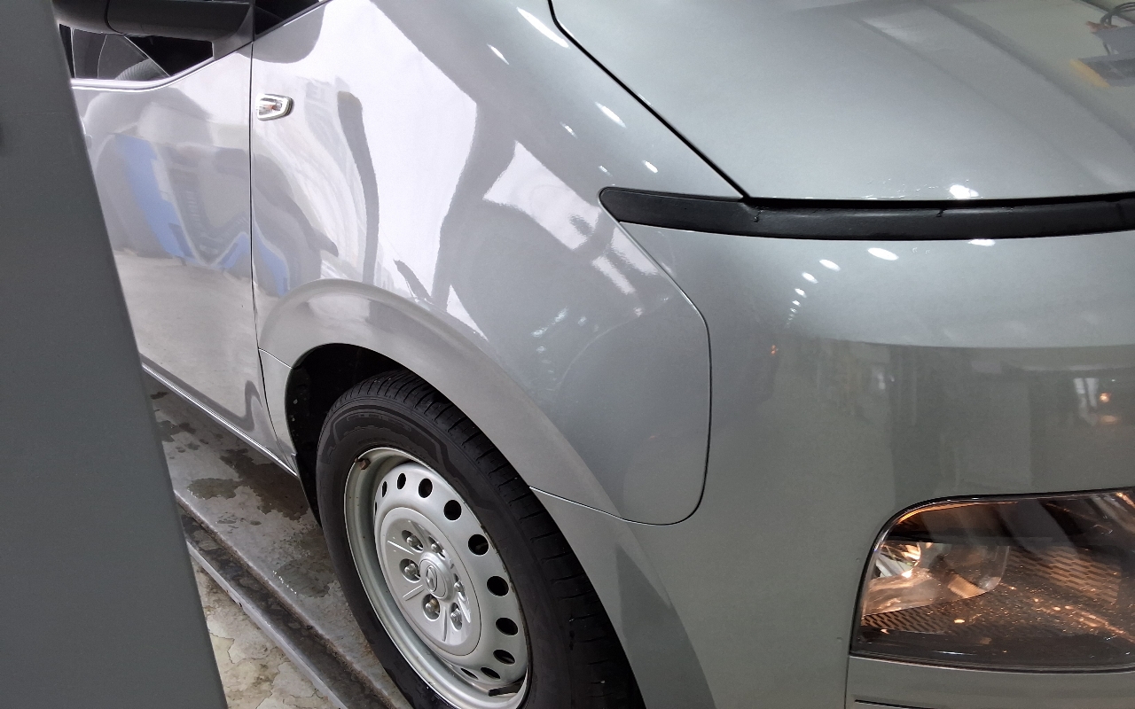 HYUNDAI Staria 2.2 Diesel Cargo 5-Seater