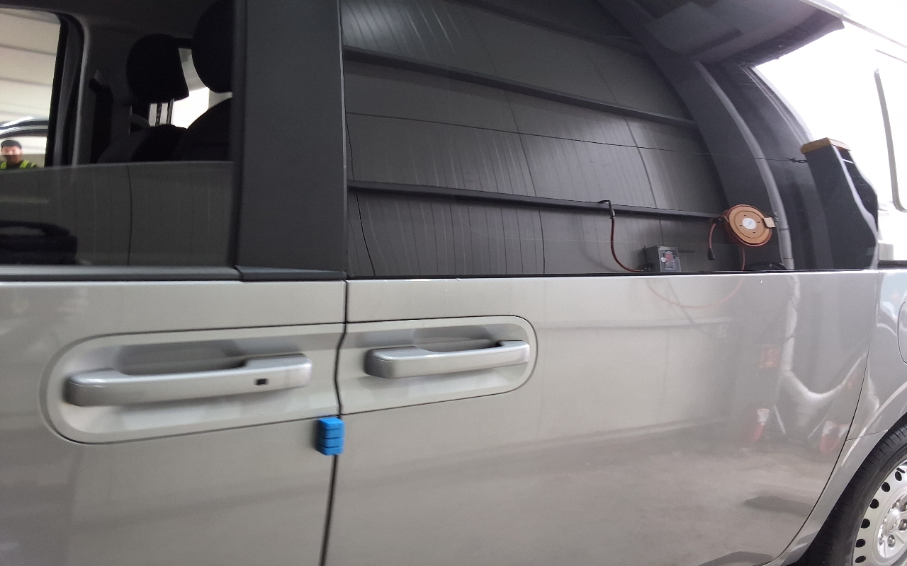 HYUNDAI Staria 2.2 Diesel Cargo 5-Seater