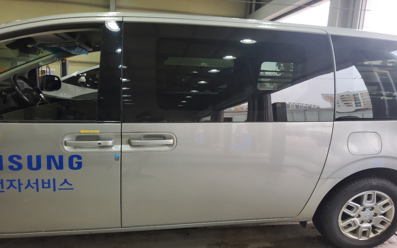 HYUNDAI Staria 2.2 Diesel Cargo 3-Seater