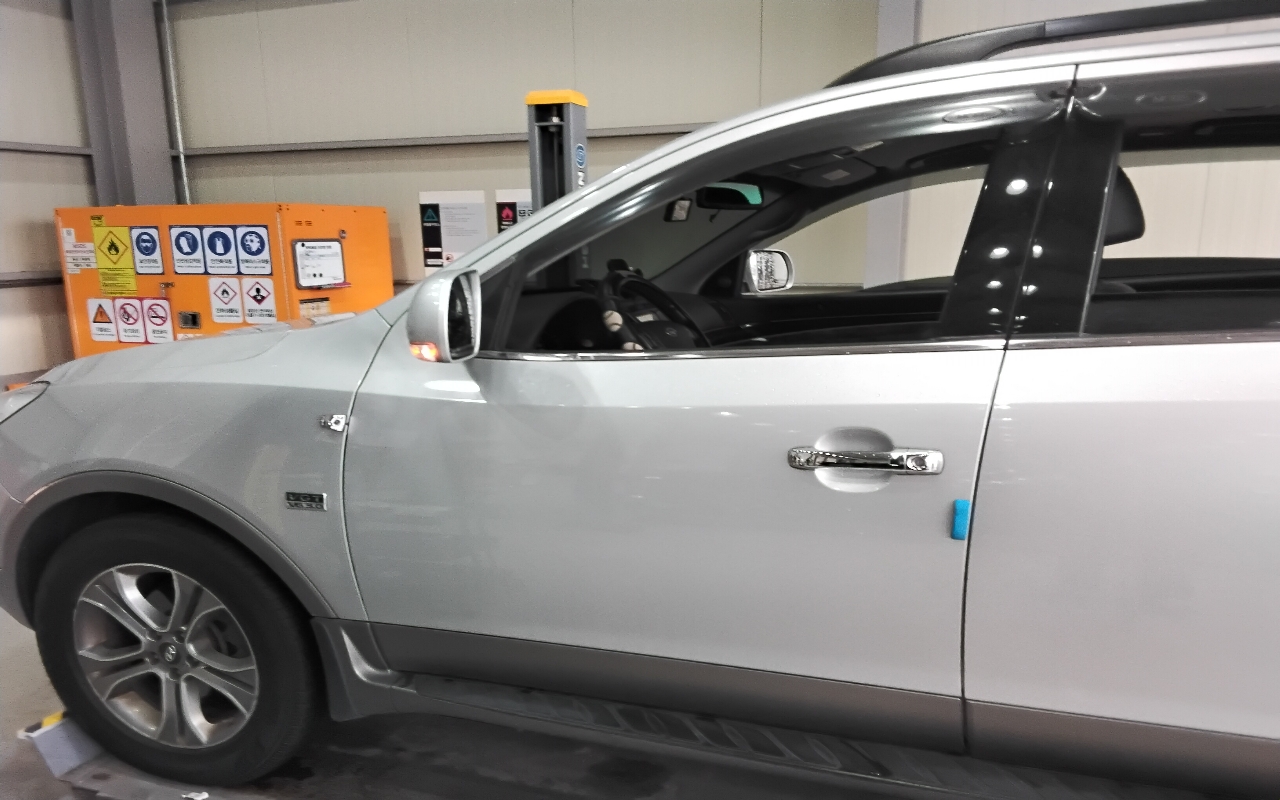 HYUNDAI Veracruz Diesel 2WD