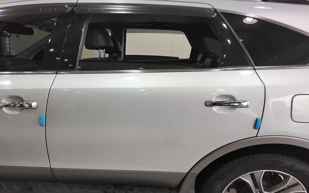 HYUNDAI Veracruz Diesel 2WD