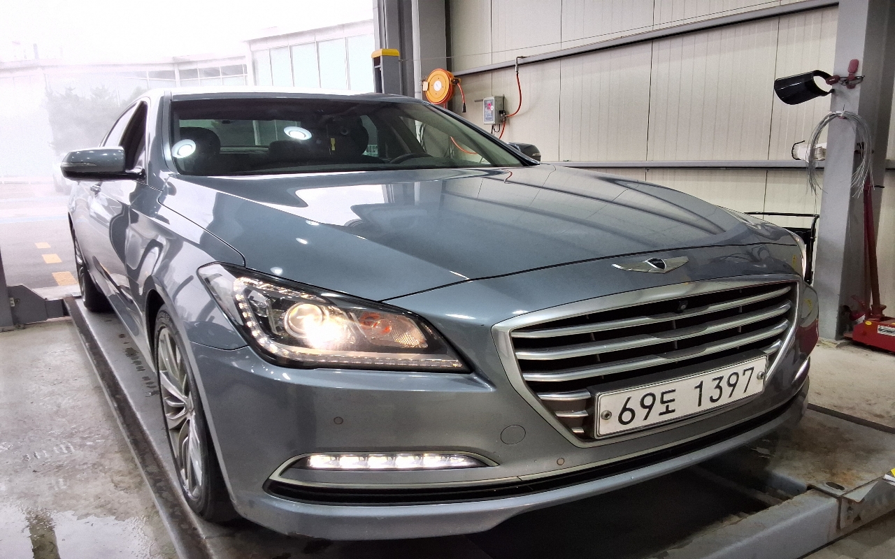 HYUNDAI Genesis DH G380 AWD