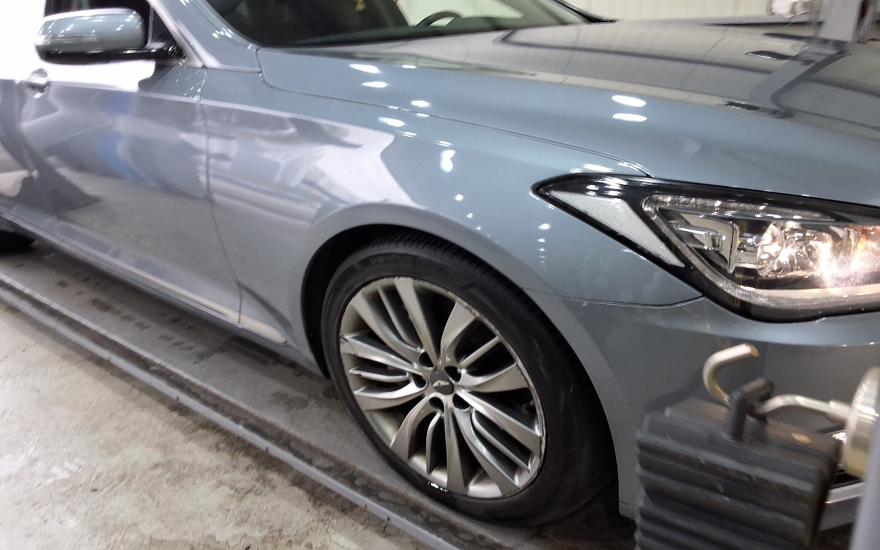 HYUNDAI Genesis DH G380 AWD