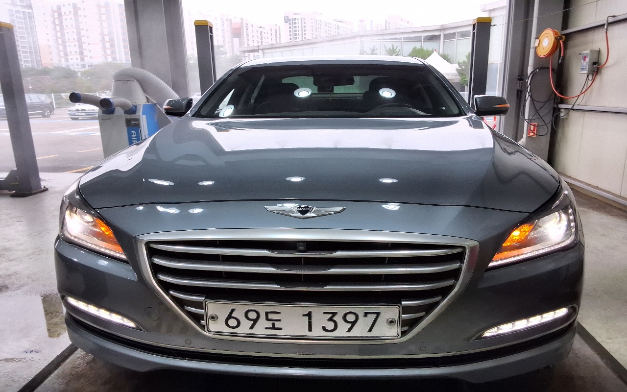 HYUNDAI Genesis DH G380 AWD