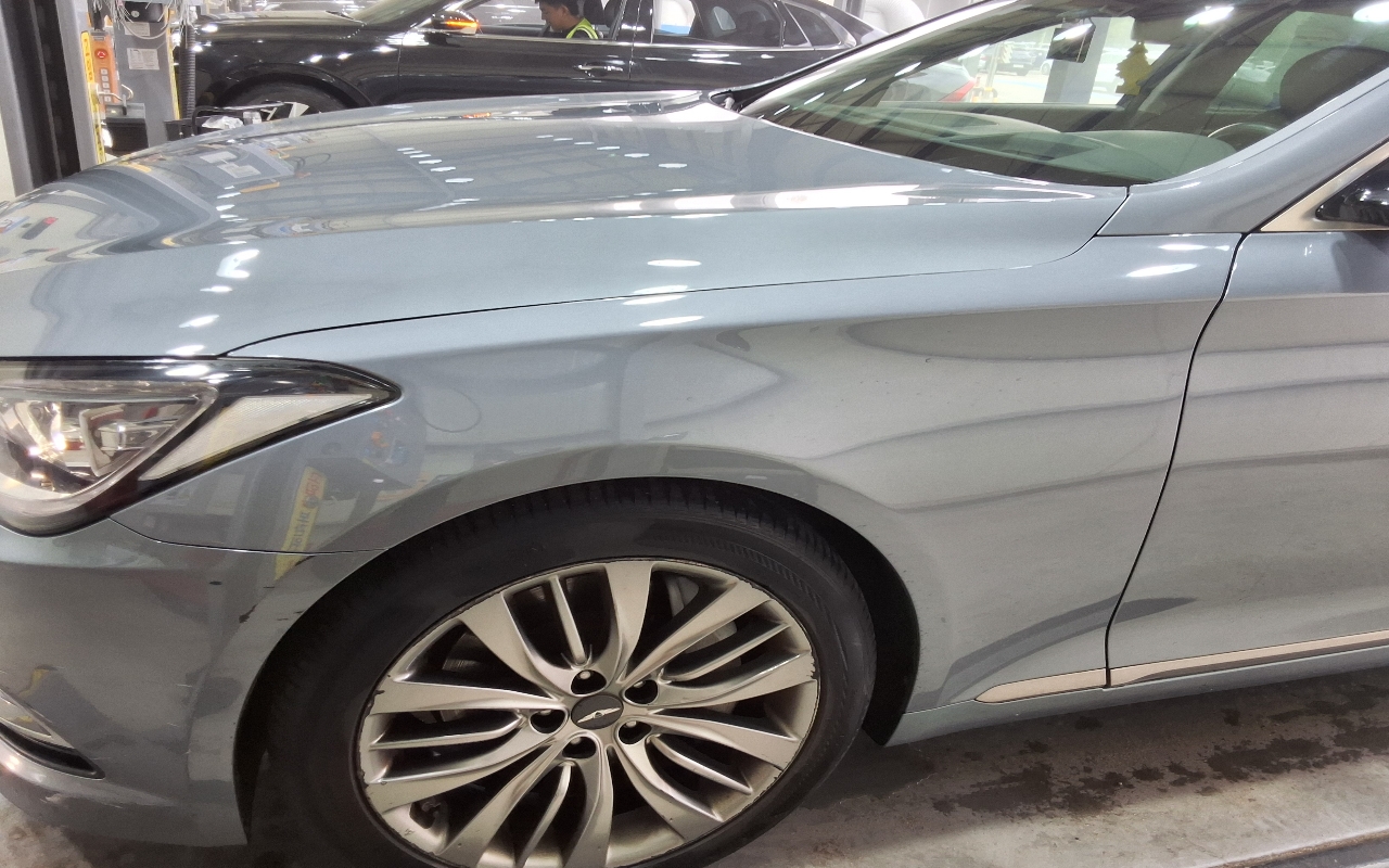 HYUNDAI Genesis DH G380 AWD